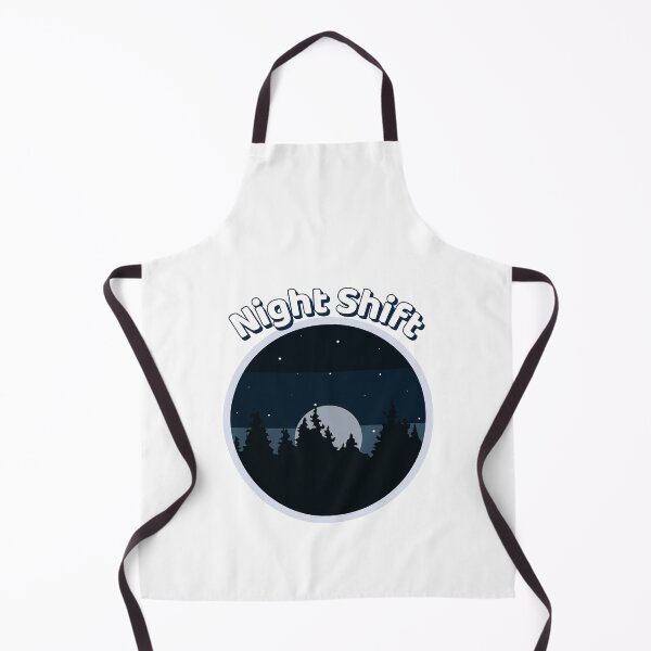 Item preview, Team Night Shift designed and sold by AryabyDesign.