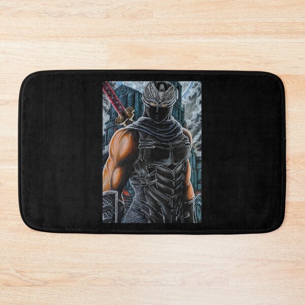 Item preview, Black Ninja gaiden Ryukenden - the dark sword of chaos classic designed and sold by Clifford2011.