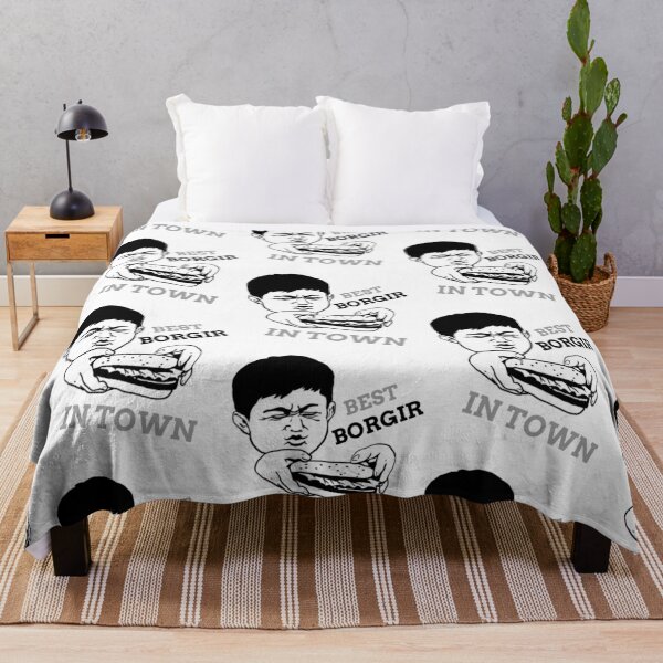 Item preview, Borgir kid meme funny shirt designed and sold by allmytees.
