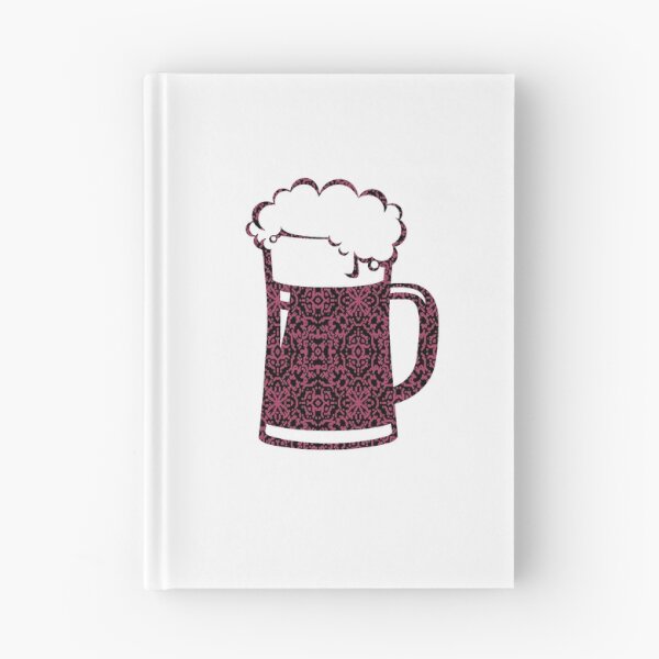 Aperçu de l'œuvre Rose, noir, bière, tasse, dentelle créée et vendue par SinLanchester.