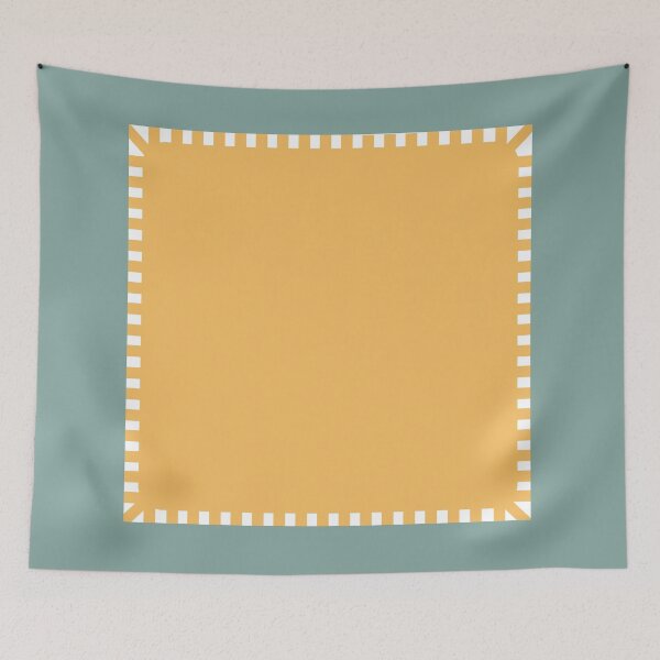 Item preview, Tangerine Quilt designed and sold by duvet-day.