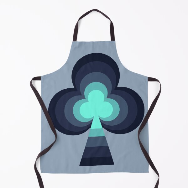 Artikelvorschau, Layered Black und Aqua Gradient Clubs entworfen und verkauft von Nightlight0.