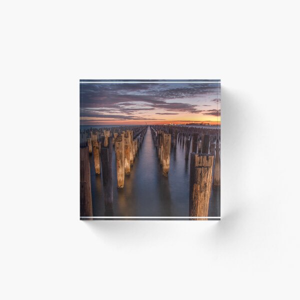 Item preview, The Pier of Royals designed and sold by BenClarkImagery.