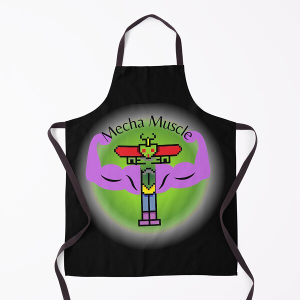 Item preview, Mecha Muscle Man designed and sold by GeoTeasters.