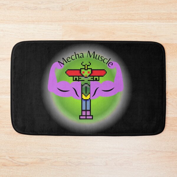 Item preview, Mecha Muscle Man designed and sold by GeoTeasters.
