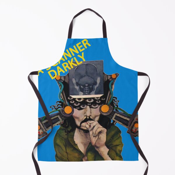 Item preview, Philip K Dick A Scanner Darkly t shirt yarn, shirts for women, designed and sold by DoylesStore.