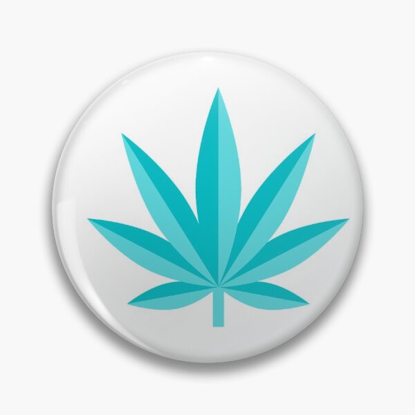 Item preview, blue dream marijuana leaf  designed and sold by smokelikeagirl.