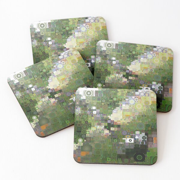 Item preview, Arboreal Vortices designed and sold by M-PixelGarden.