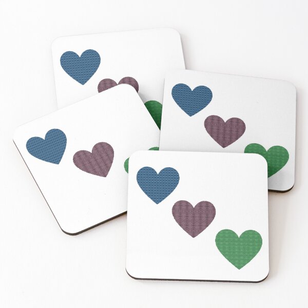 Item preview, Hearts  designed and sold by Amanda1775.