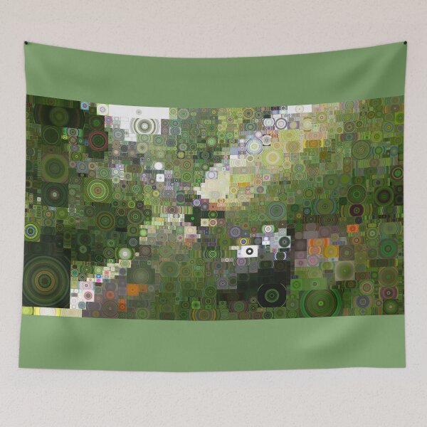 Item preview, Arboreal Vortices designed and sold by M-PixelGarden.