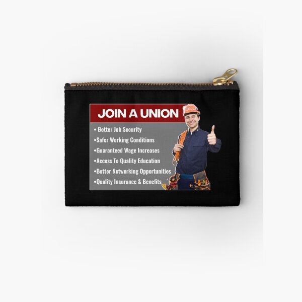 Item preview, Join A Union - Unionise designed and sold by Picket Club.