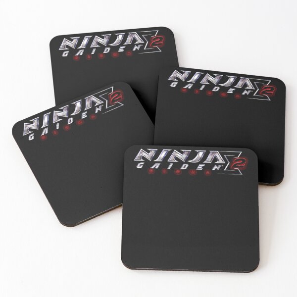 Item preview, logo Ninja Gaiden - the dark sword of chaos Essential classic designed and sold by Clifford2011.