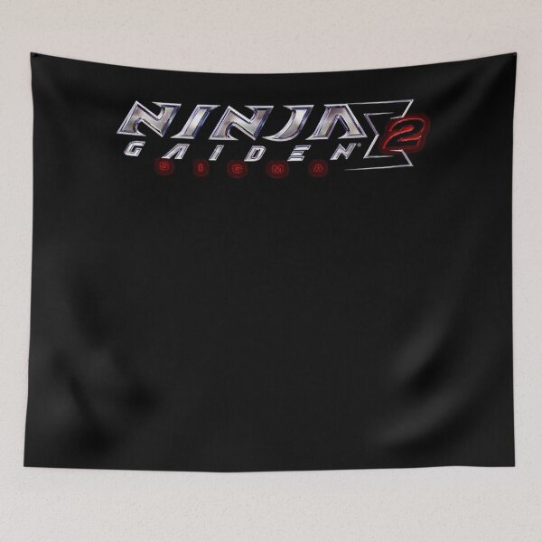 Item preview, logo Ninja Gaiden - the dark sword of chaos Essential classic designed and sold by Clifford2011.