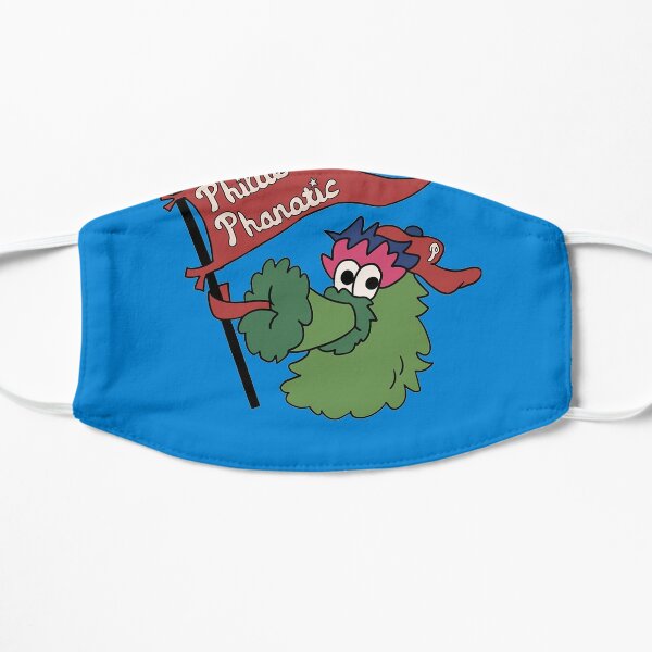 Phillie Phanatic Premium Face Mask Phanatic Mascot Face -  Finland