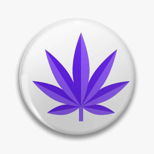 Item preview, purple haze marijuana leaf  designed and sold by smokelikeagirl.