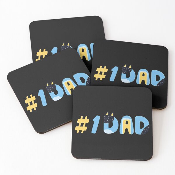 Item preview, Dad Number One Father's Day Vintage Style designed and sold by chirmas55.