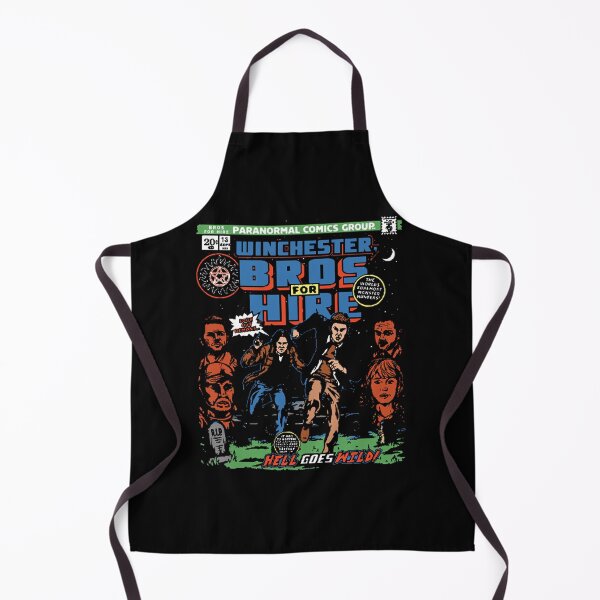 Item preview, Winchester bros for hire T-Shirt designed and sold by TamaraSchwab.