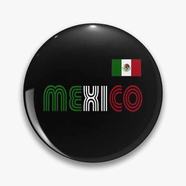 Item preview, Mexico Soccer Team Seleccion Mexicana de futbol designed and sold by Optimus-Designs.