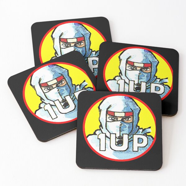 Item preview, Ninja Gaiden Retro 1up life - the dark sword of chaos classic designed and sold by Clifford2011.