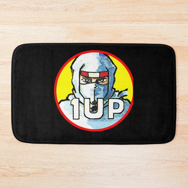 Item preview, Ninja Gaiden Retro 1up life - the dark sword of chaos classic designed and sold by Clifford2011.