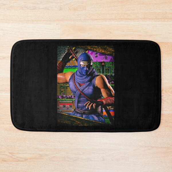 Item preview, retro Ninja Gaiden gaming 3 - the dark sword of chaos classic designed and sold by Clifford2011.