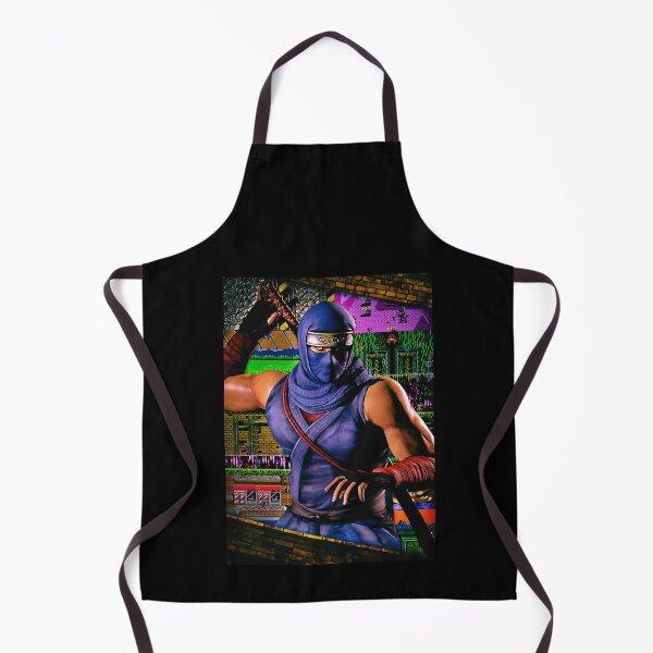 Item preview, retro Ninja Gaiden gaming 3 - the dark sword of chaos classic designed and sold by Clifford2011.