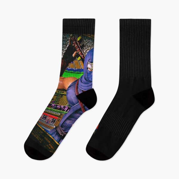 Item preview, retro Ninja Gaiden gaming 3 - the dark sword of chaos classic designed and sold by Clifford2011.