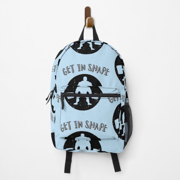 Item preview, Get in shape gym motivation in overweight people designed and sold by JCworld00.