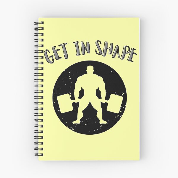Item preview,  Get in shape gym motivation in  overweight people designed and sold by JCworld00.