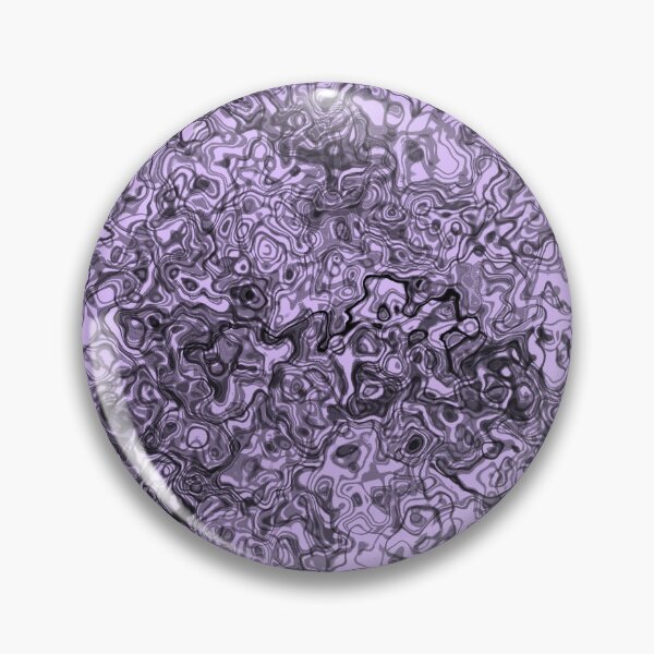 Item preview, Fluid design 2 - black and lavender designed and sold by rahilvalani.