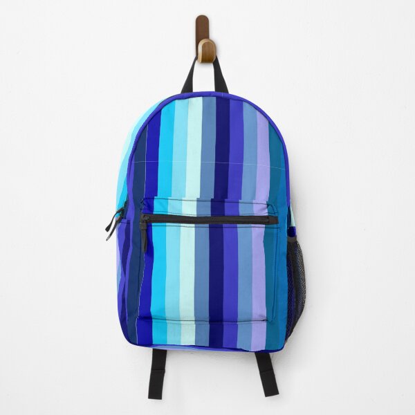 Item preview, Blue hues, shades, Japanese Pattern Wagara, endless pattern, Blue Striped, White And Blue,Blues,Light Blue designed and sold by bubbley2021.