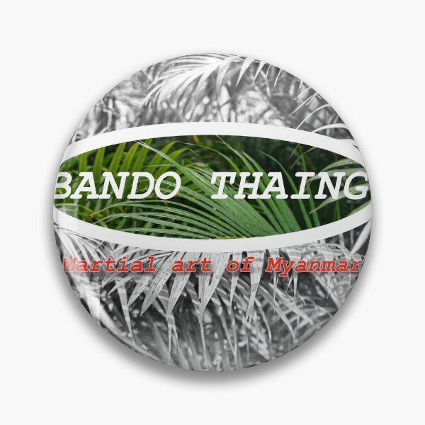 Item preview, Bando Thaing, Myanmar martial art using animal techniques designed and sold by ChaosElevator.