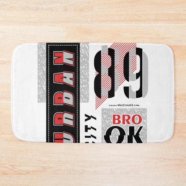 Item preview, Brooklyn urban city designed and sold by Vectshirt-shop.