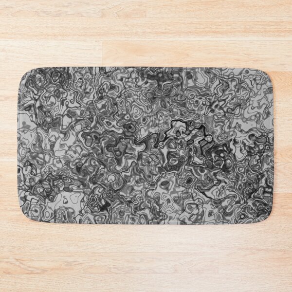 Item preview, Copy of Fluid design 2 - black and grey designed and sold by rahilvalani.