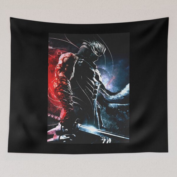 Item preview, Ninja Gaiden Ryu Hayabusa Classic - the dark sword of chaos classic designed and sold by Clifford2011.