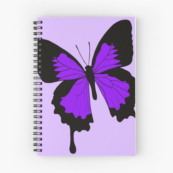 Item preview, Purple Butterfly  designed and sold by notastranger.