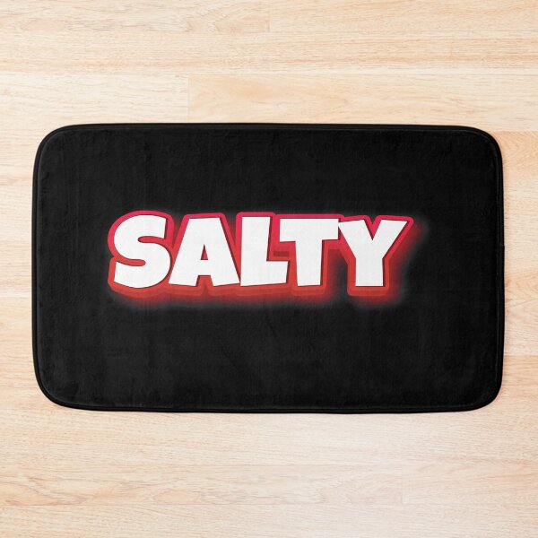 Item preview, Salty designed and sold by GoodVibesWX9.