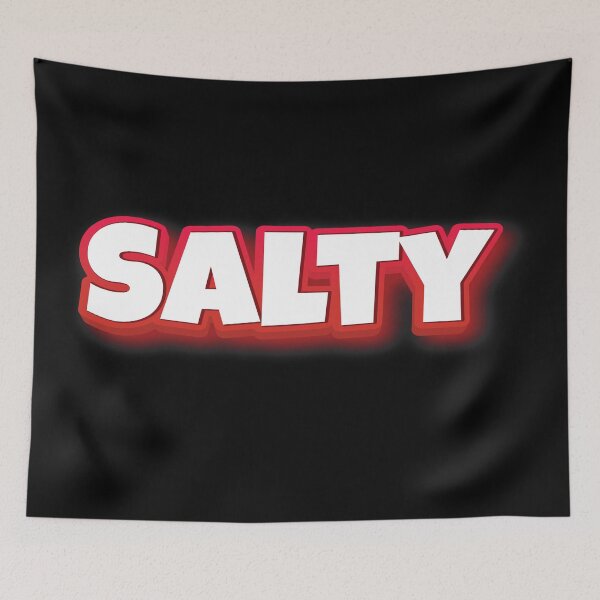 Item preview, Salty designed and sold by GoodVibesWX9.