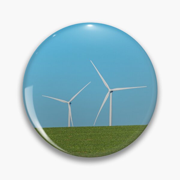 Item preview, The Emu Downs Wind Farm designed and sold by Ricjacyno.