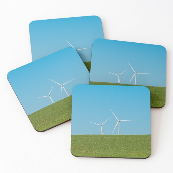 Item preview, The Emu Downs Wind Farm designed and sold by Ricjacyno.