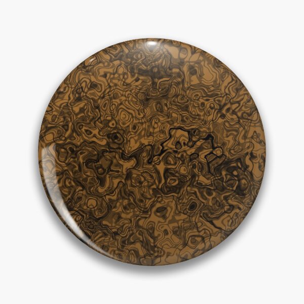 Item preview,  Fluid design 2 - black and brown designed and sold by rahilvalani.