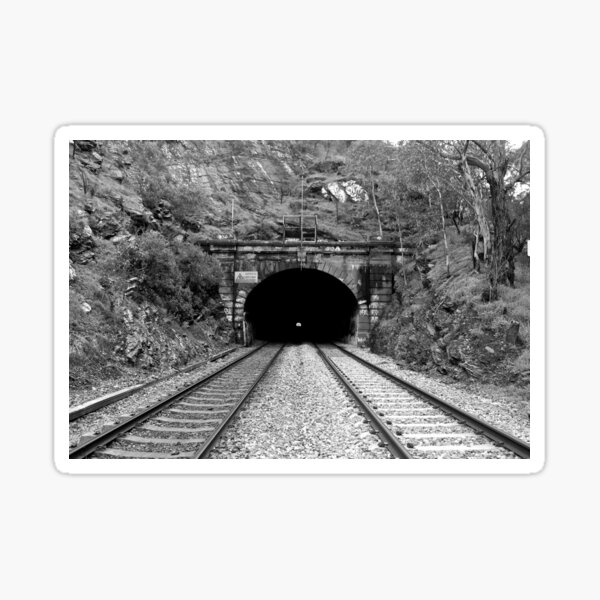 Item preview, The Tunnels of Adelaide Hills  designed and sold by BenClarkImagery.