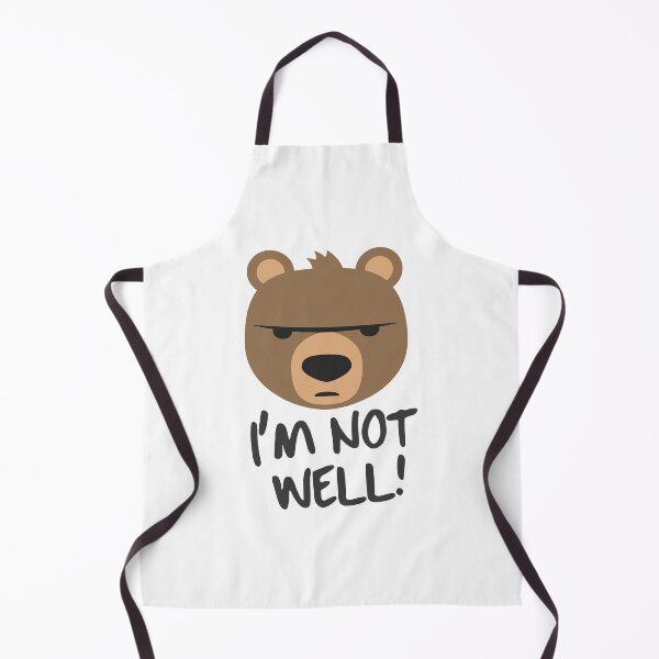 Item preview, Angry Bear designed and sold by MistyHiccup.