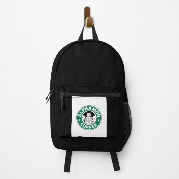 Item preview, Alphamon anime digimon logo coffee designed and sold by GreathouseGary.