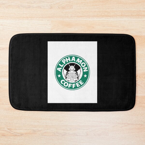 Item preview, Alphamon anime digimon logo coffee designed and sold by GreathouseGary.