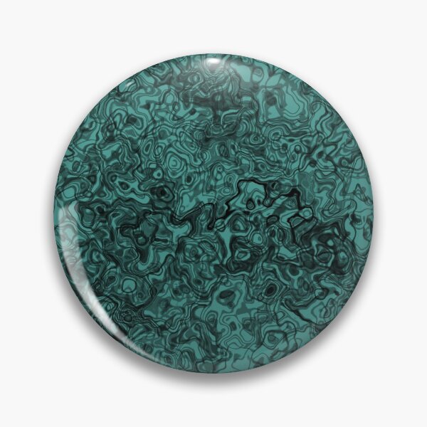 Item preview,  Fluid design 2 - black and teal designed and sold by rahilvalani.