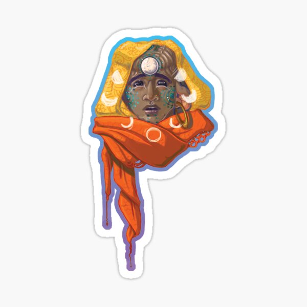 IO:I am Galilea 2.0 Sticker