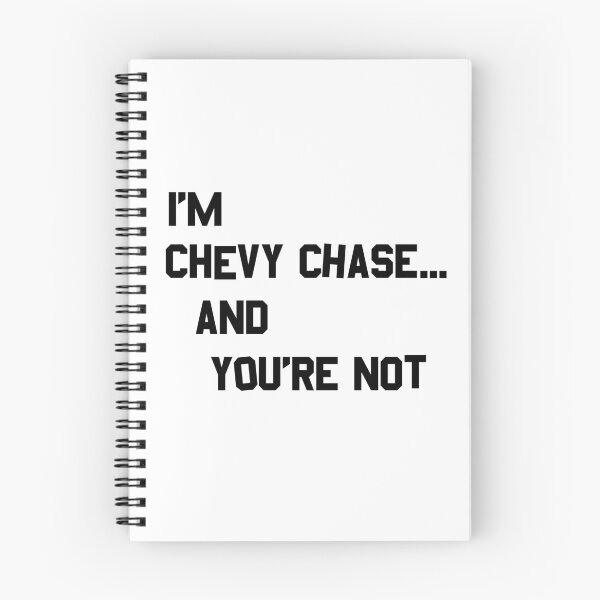 Item preview, I’m Chevy Chase… and you’re not (off-kilter) designed and sold by RedTon.