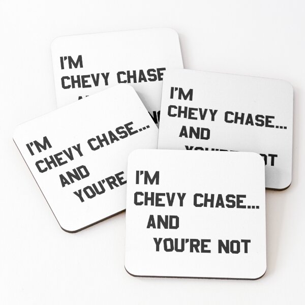 Item preview, I’m Chevy Chase… and you’re not (off-kilter) designed and sold by RedTon.