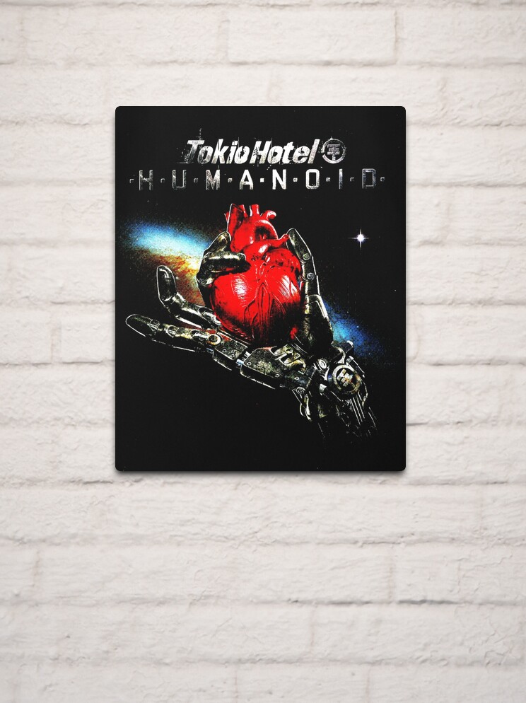 HD)Tokio hotel Poster for Sale by robinnorrisS